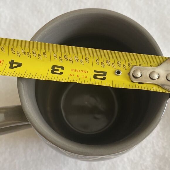 Baum Bros Moroccan Chunky Mug - Picture 7 of 7